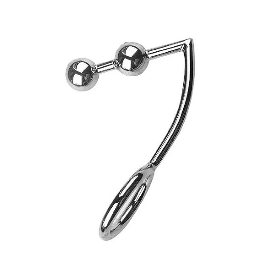 Anal 4354 Two Hook Suspension Sexual PerfectFit Ball 0823